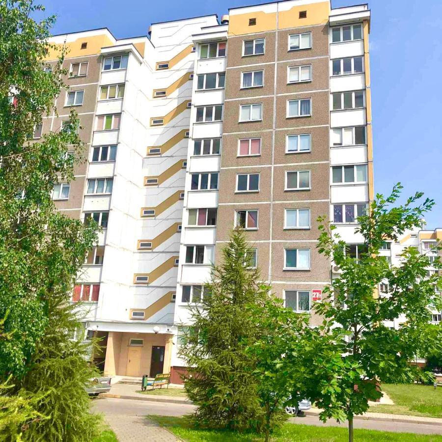 Apartments On Limozha Grodno Exterior photo