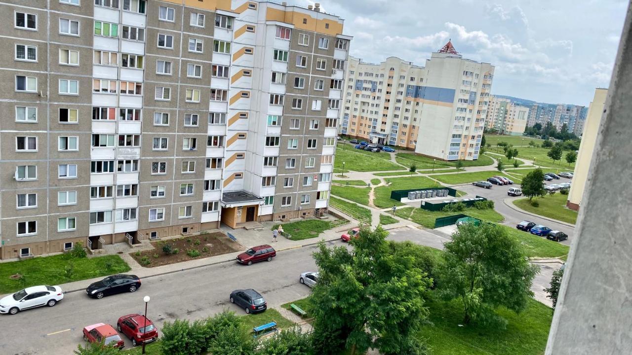 Apartments On Limozha Grodno Exterior photo